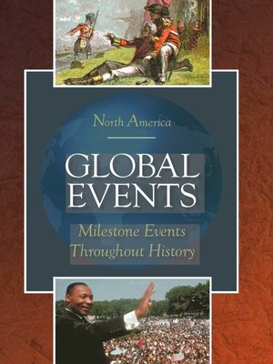 cover image of Global Events